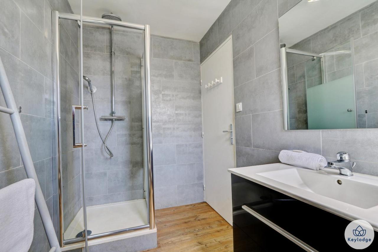 T2 - Les Veloutiers - La Saline-Les-Bains Apartment Exterior photo