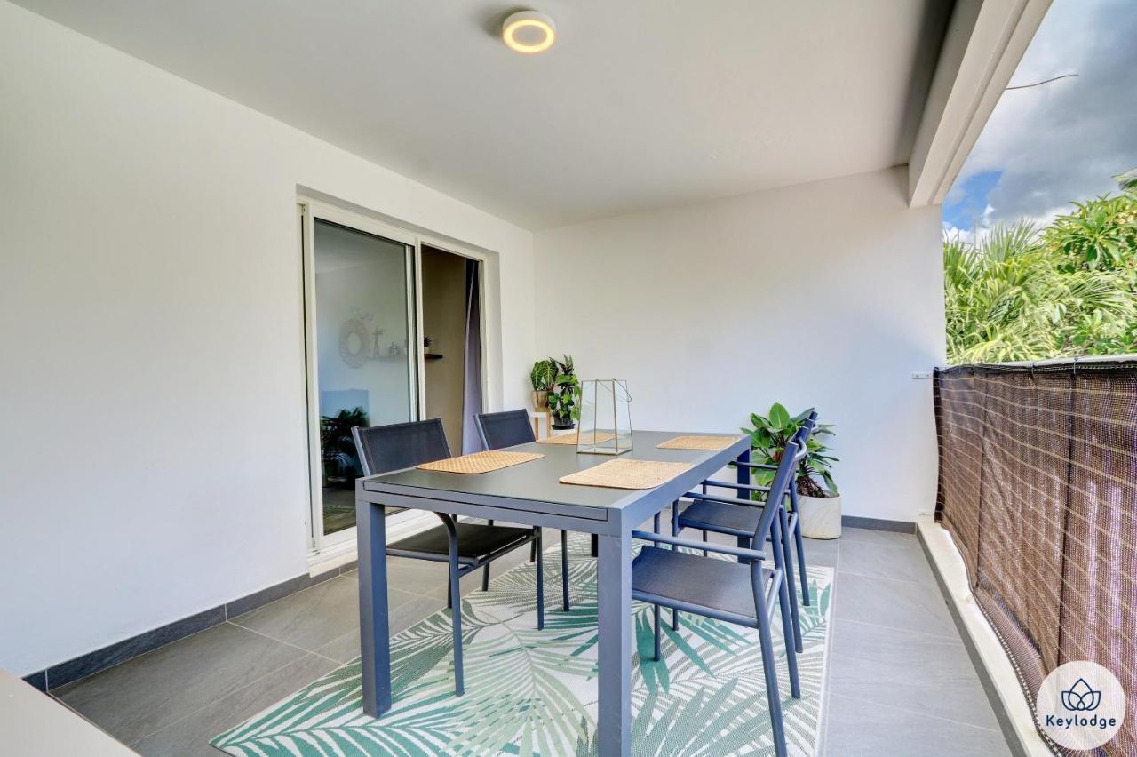 T2 - Les Veloutiers - La Saline-Les-Bains Apartment Exterior photo