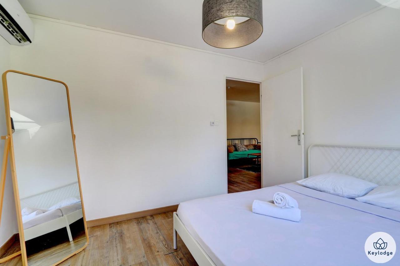 T2 - Les Veloutiers - La Saline-Les-Bains Apartment Exterior photo
