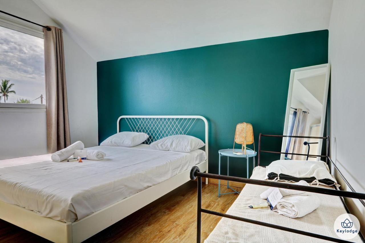 T2 - Les Veloutiers - La Saline-Les-Bains Apartment Exterior photo