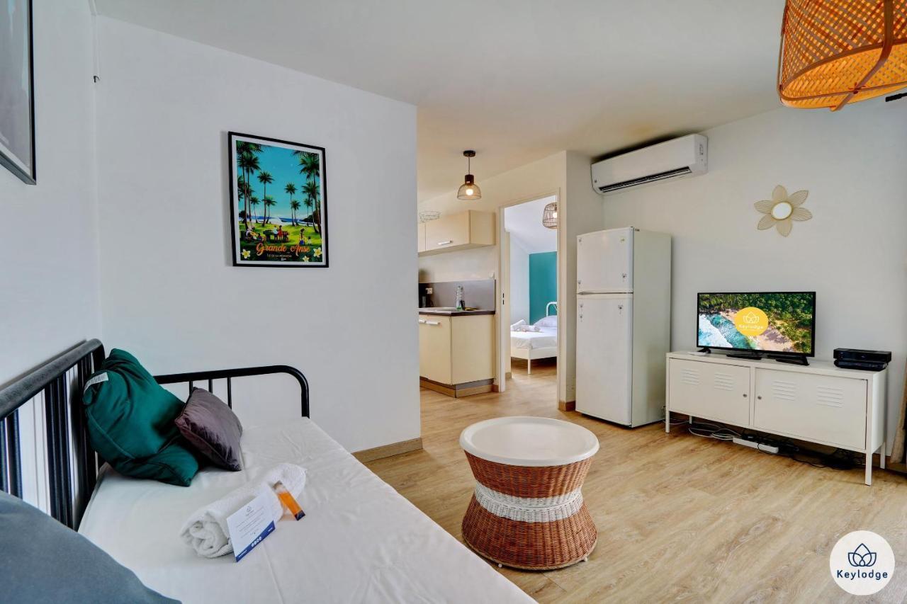 T2 - Les Veloutiers - La Saline-Les-Bains Apartment Exterior photo