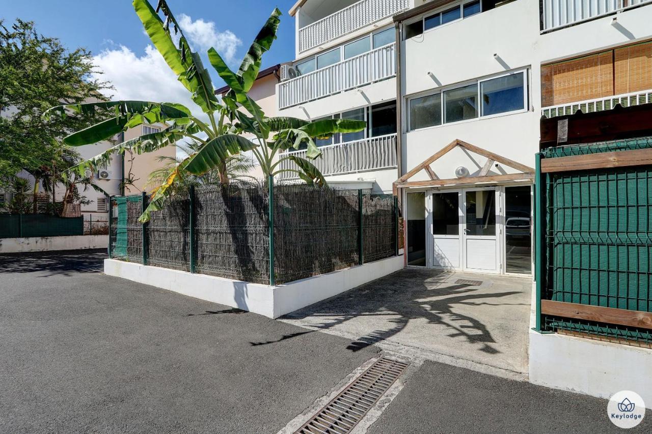 T2 - Les Veloutiers - La Saline-Les-Bains Apartment Exterior photo