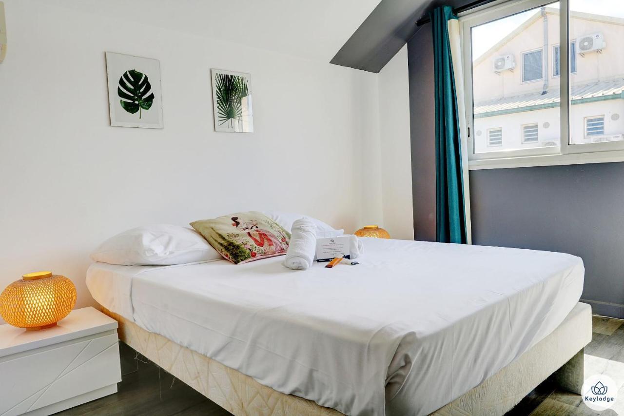 T2 - Les Veloutiers - La Saline-Les-Bains Apartment Exterior photo