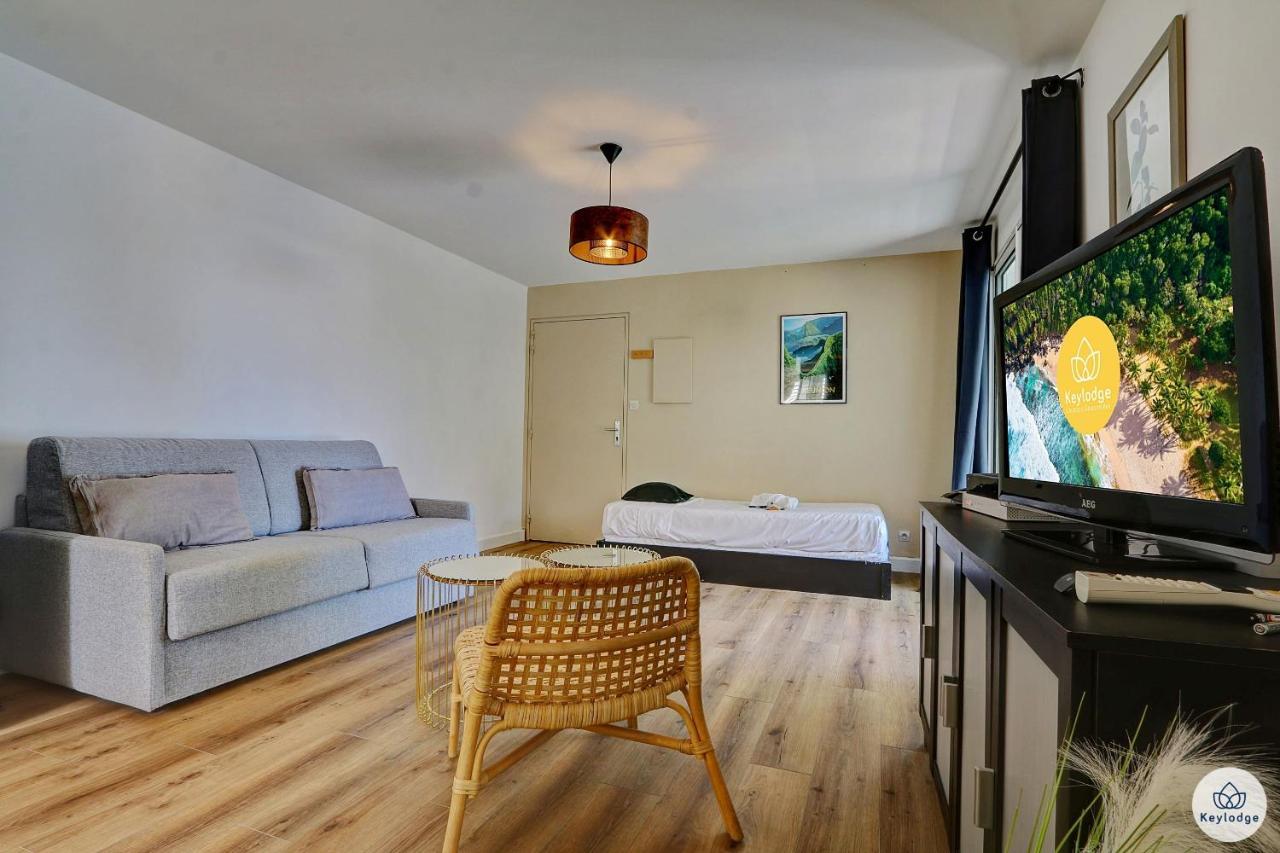 T2 - Les Veloutiers - La Saline-Les-Bains Apartment Exterior photo