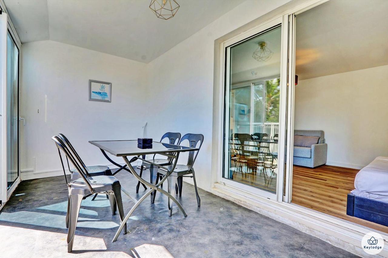 T2 - Les Veloutiers - La Saline-Les-Bains Apartment Exterior photo